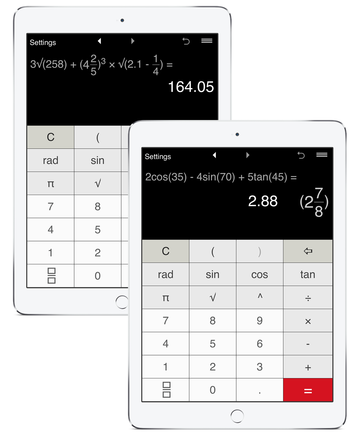 Vitenskapelig kalkulator